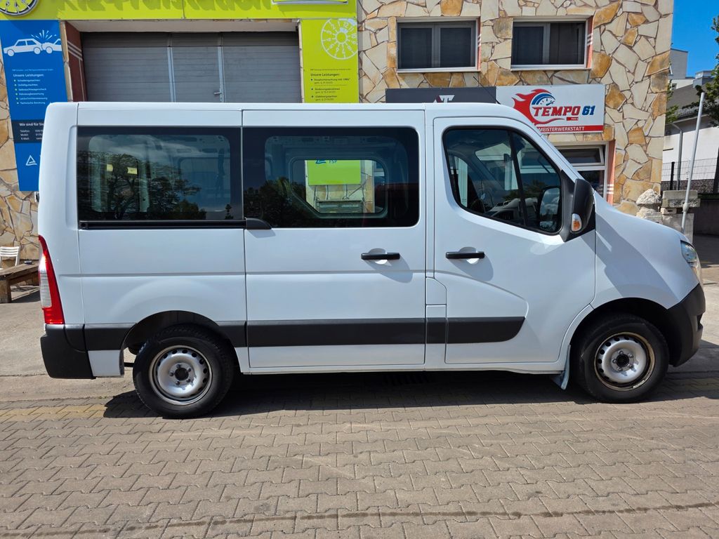 Nissan NV400