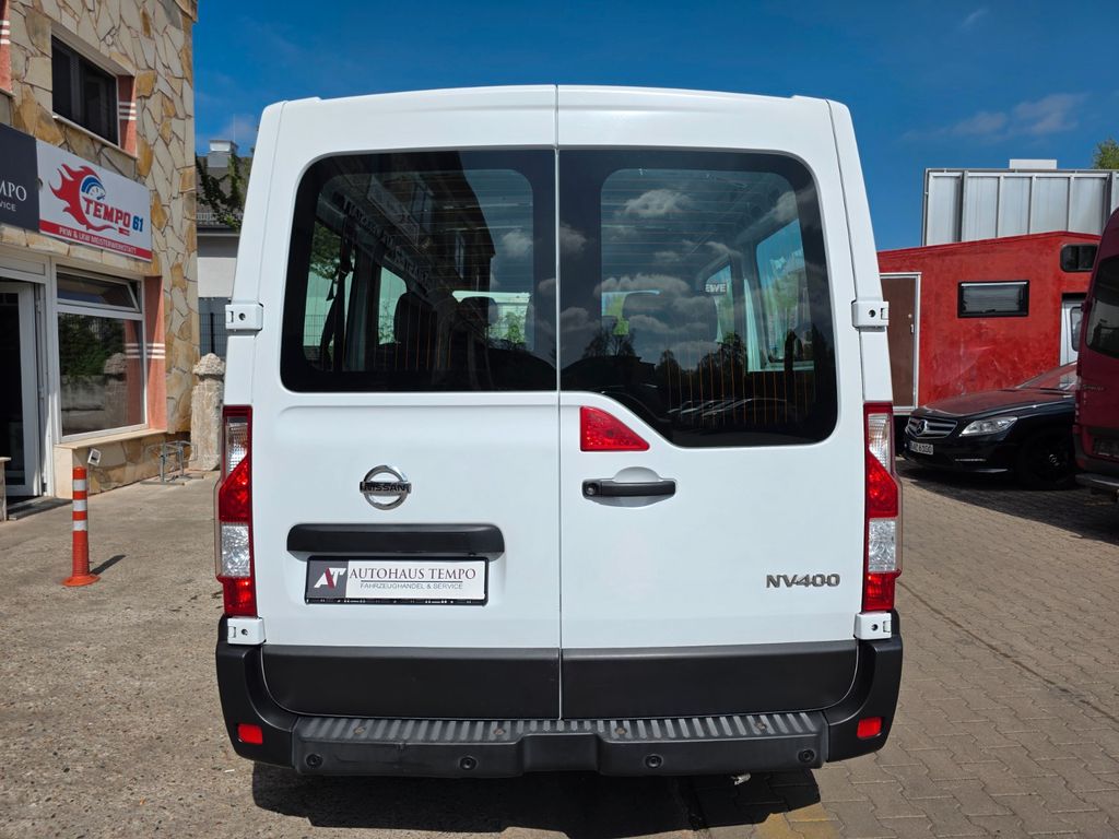 Nissan NV400