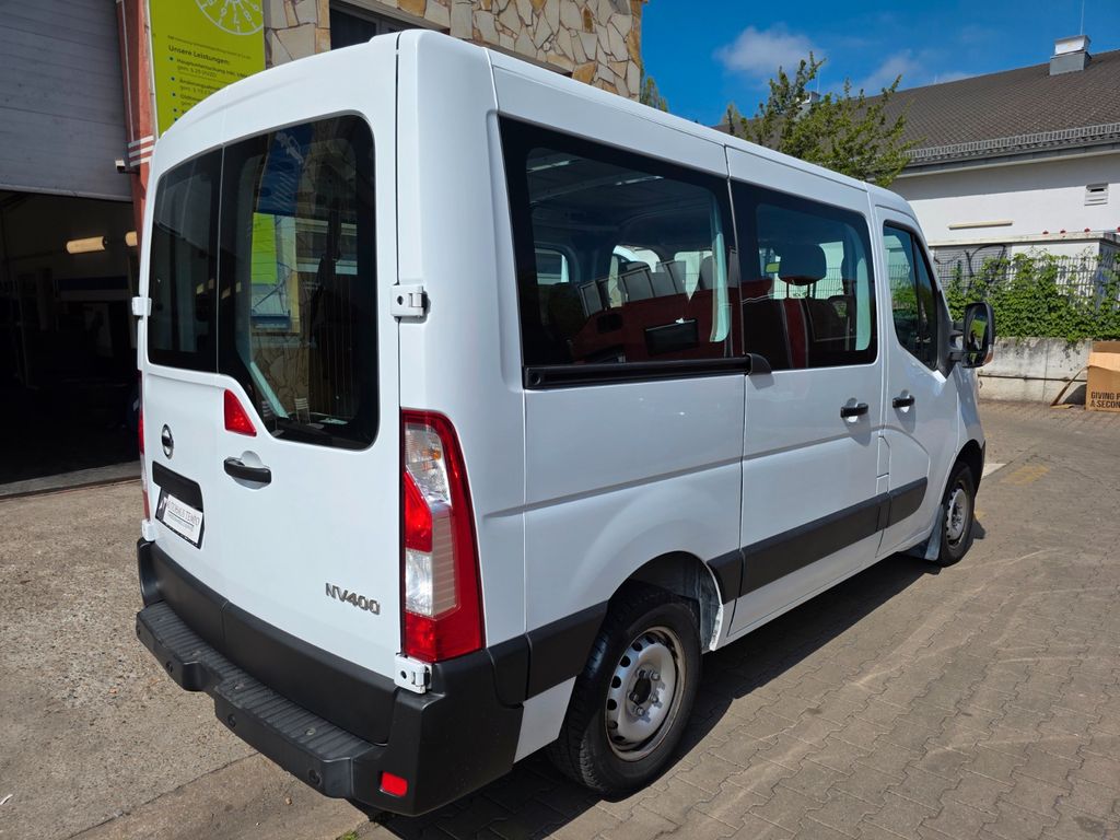 Nissan NV400