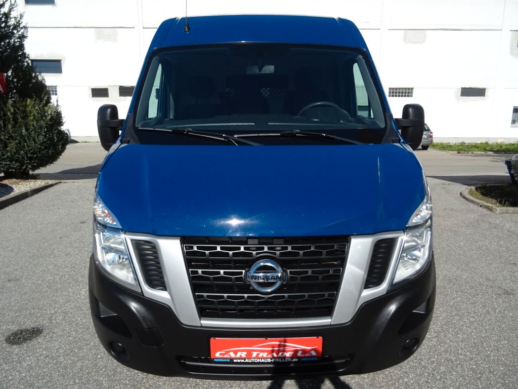 Nissan NV400