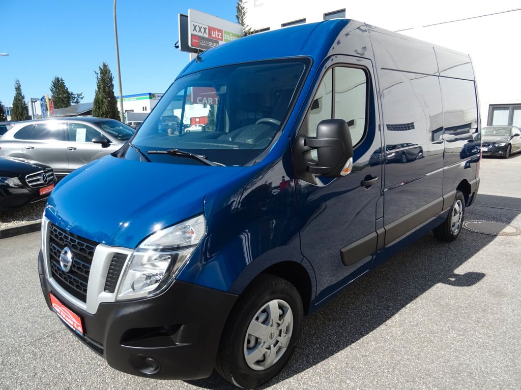 Nissan NV400