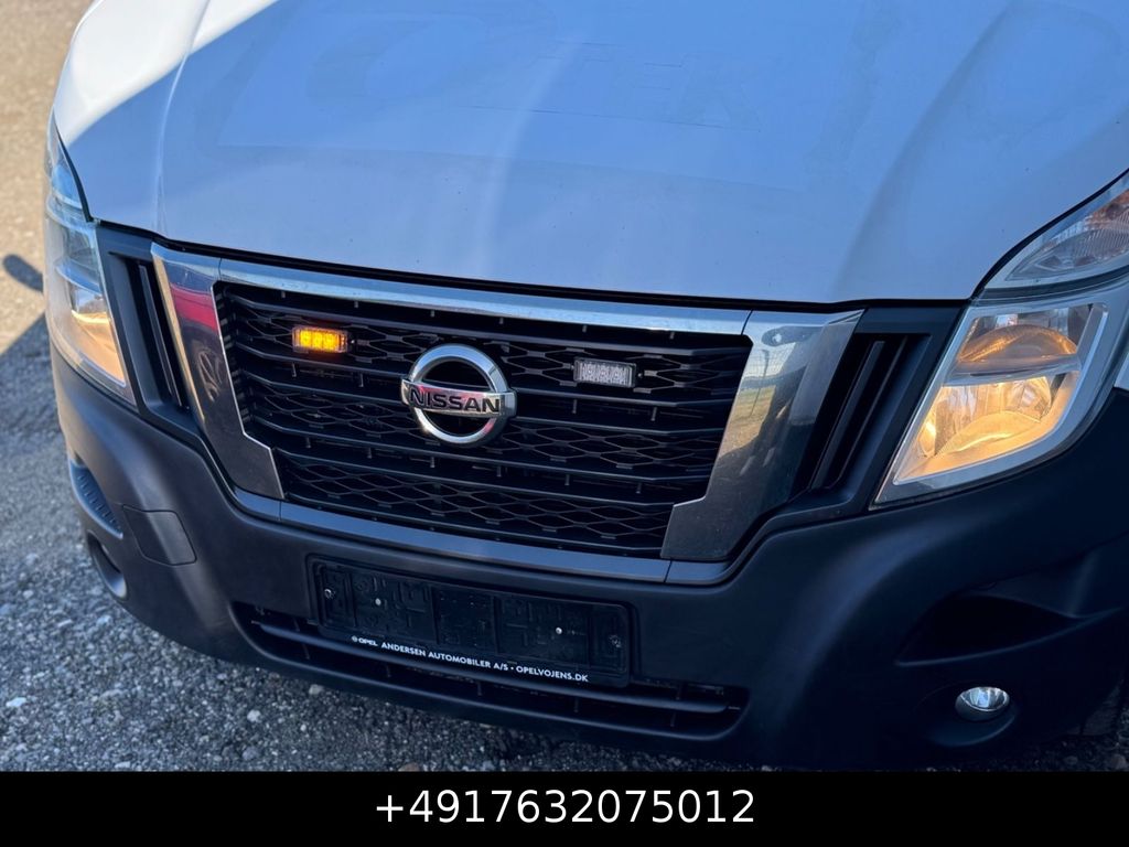 Nissan NV400