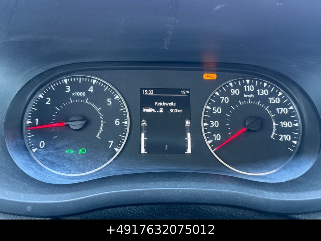 Nissan NV400