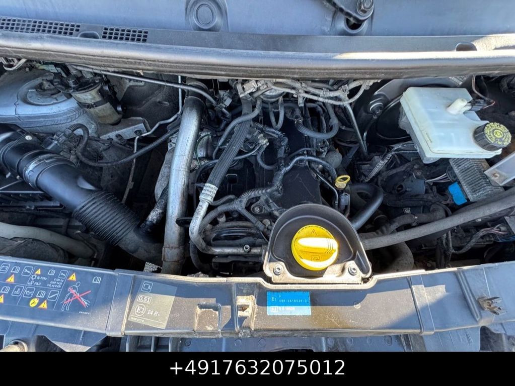 Nissan NV400
