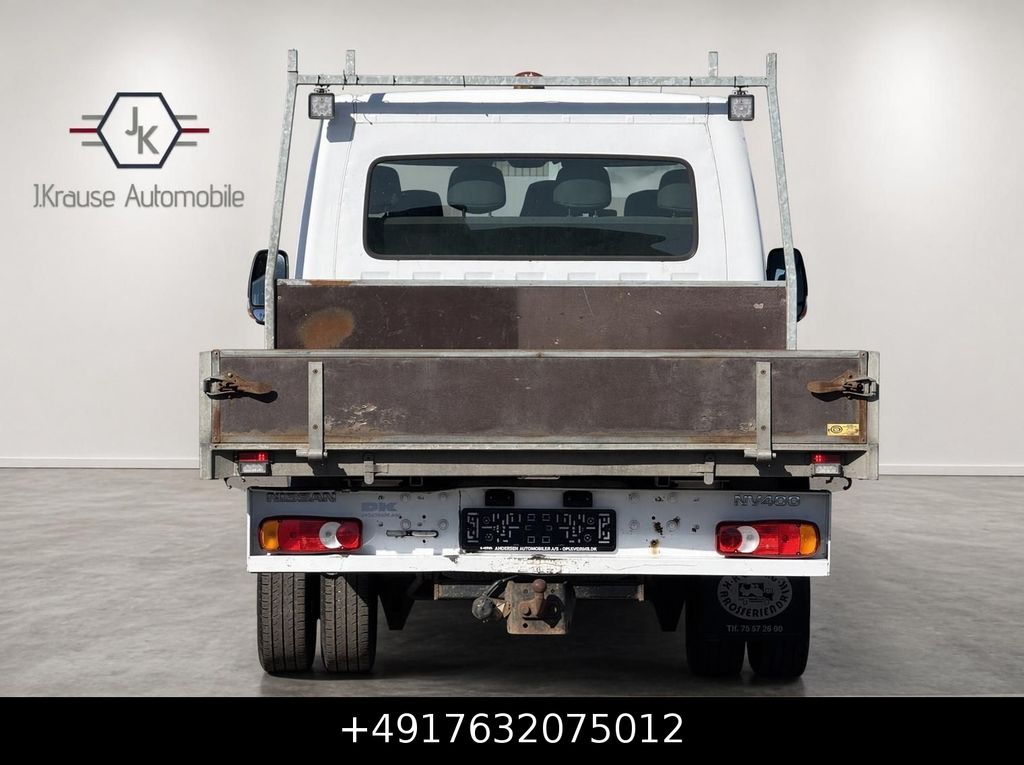 Nissan NV400