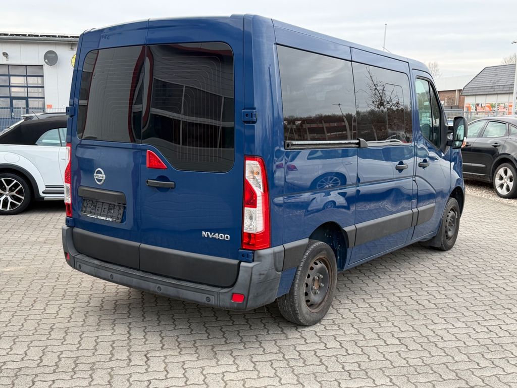 Nissan NV400