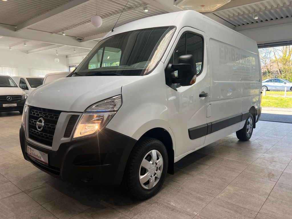 Nissan NV400