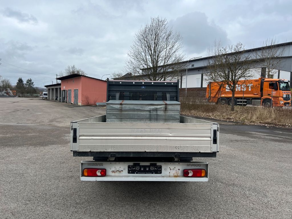 Nissan NV400