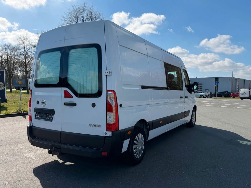 Nissan NV400
