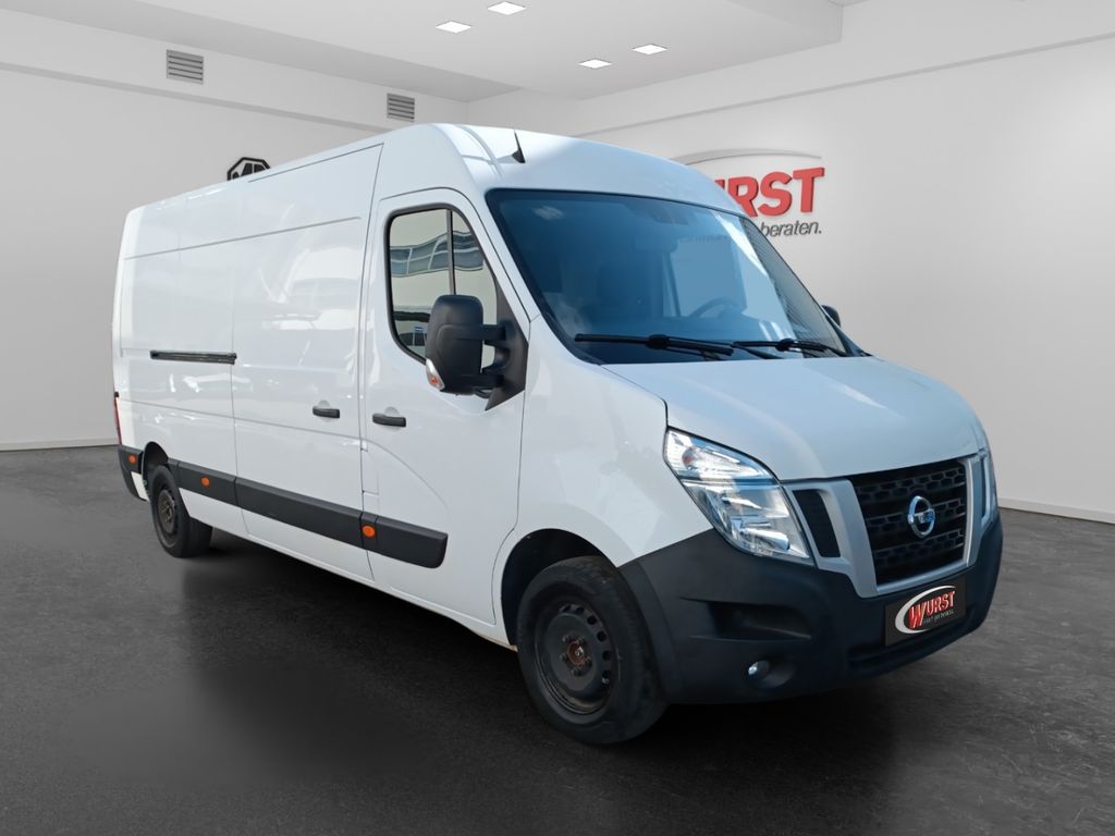 Nissan NV400