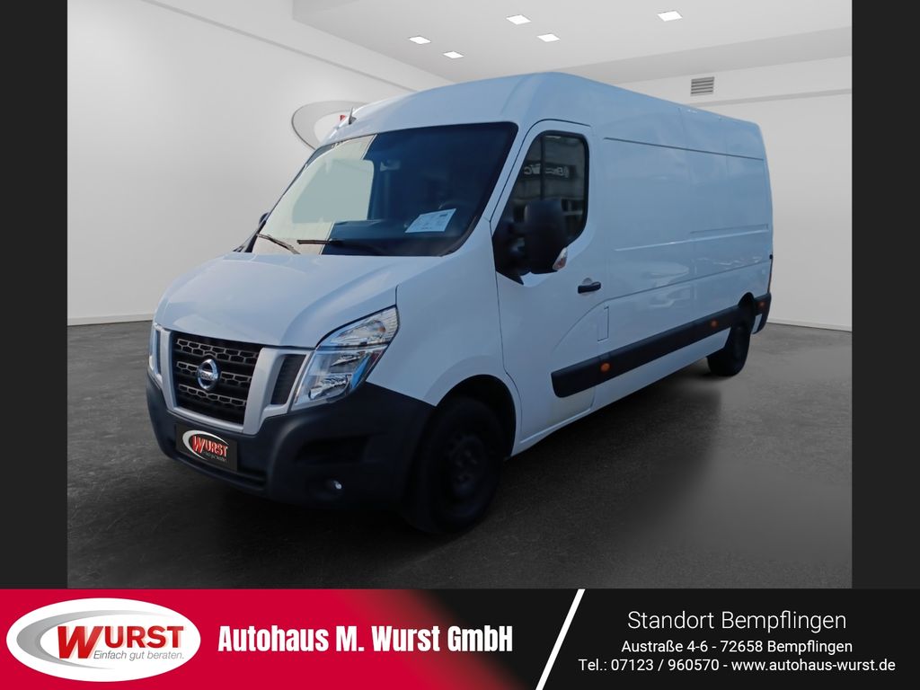 Nissan NV400