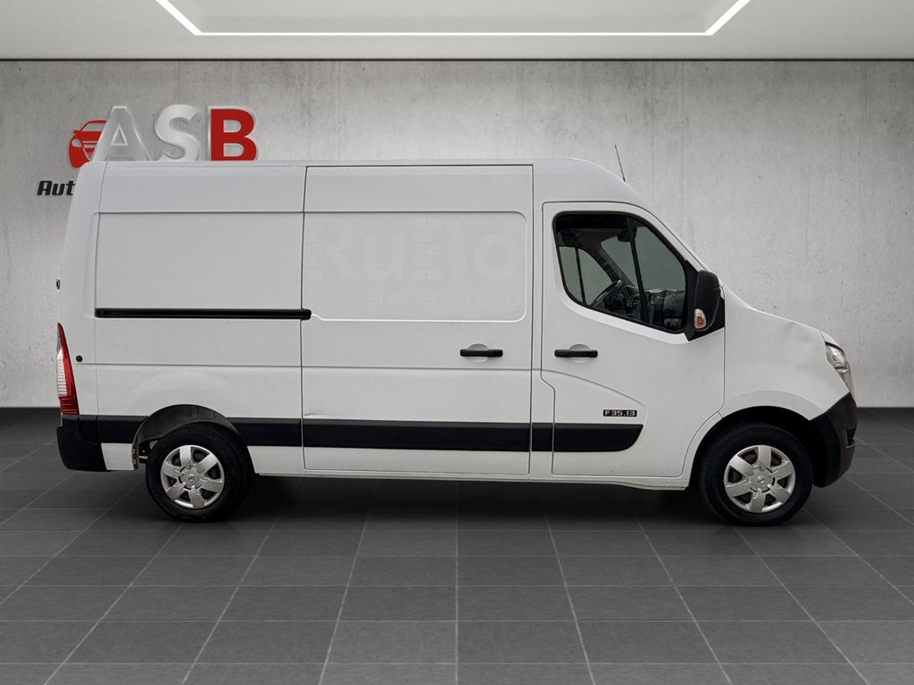 Nissan NV400