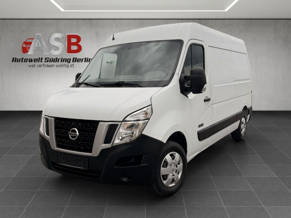 Nissan NV400