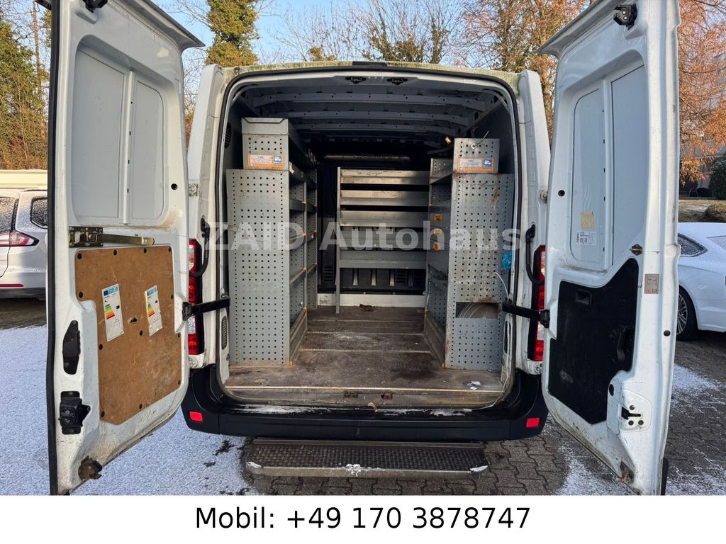 Nissan NV400
