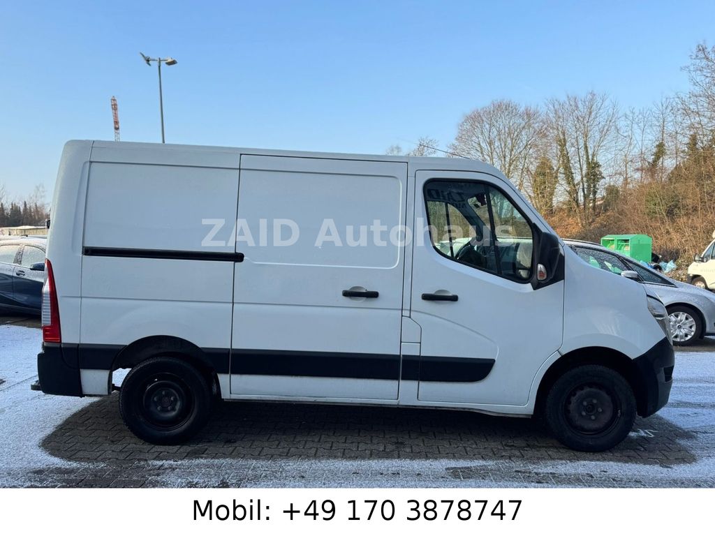 Nissan NV400
