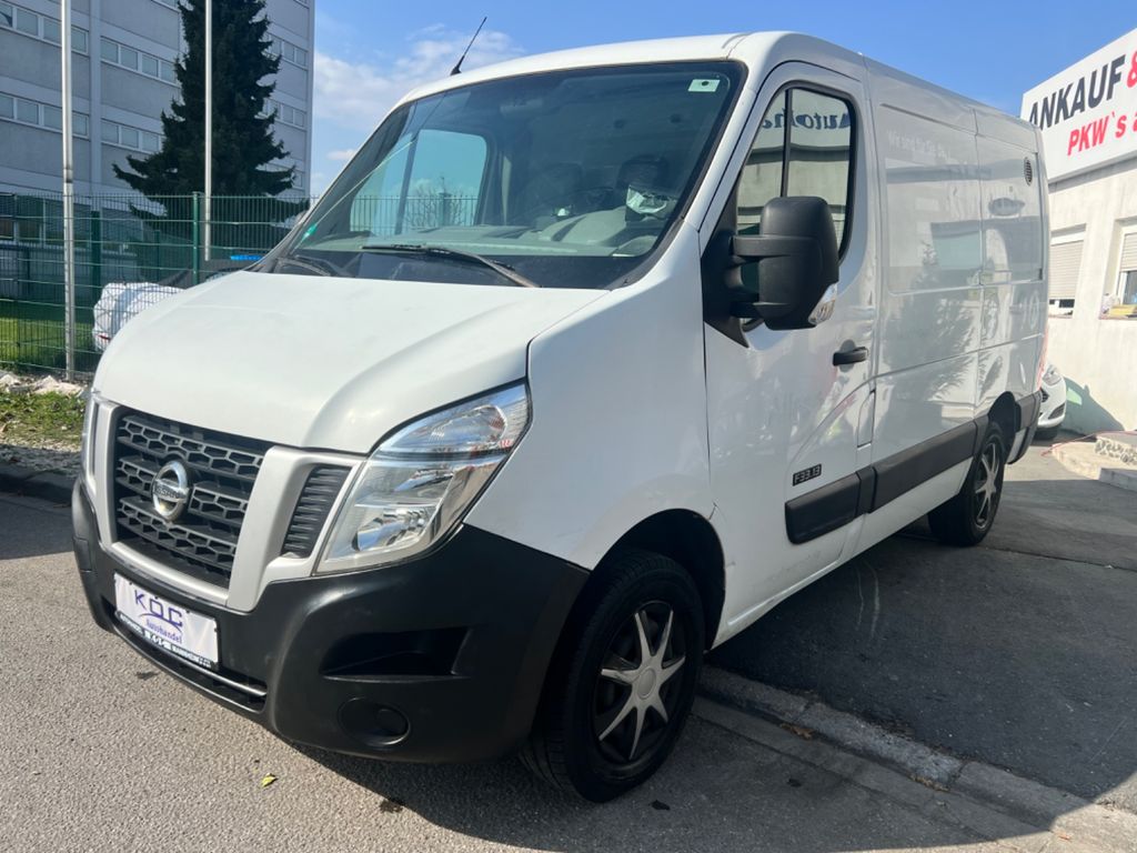 Nissan NV400