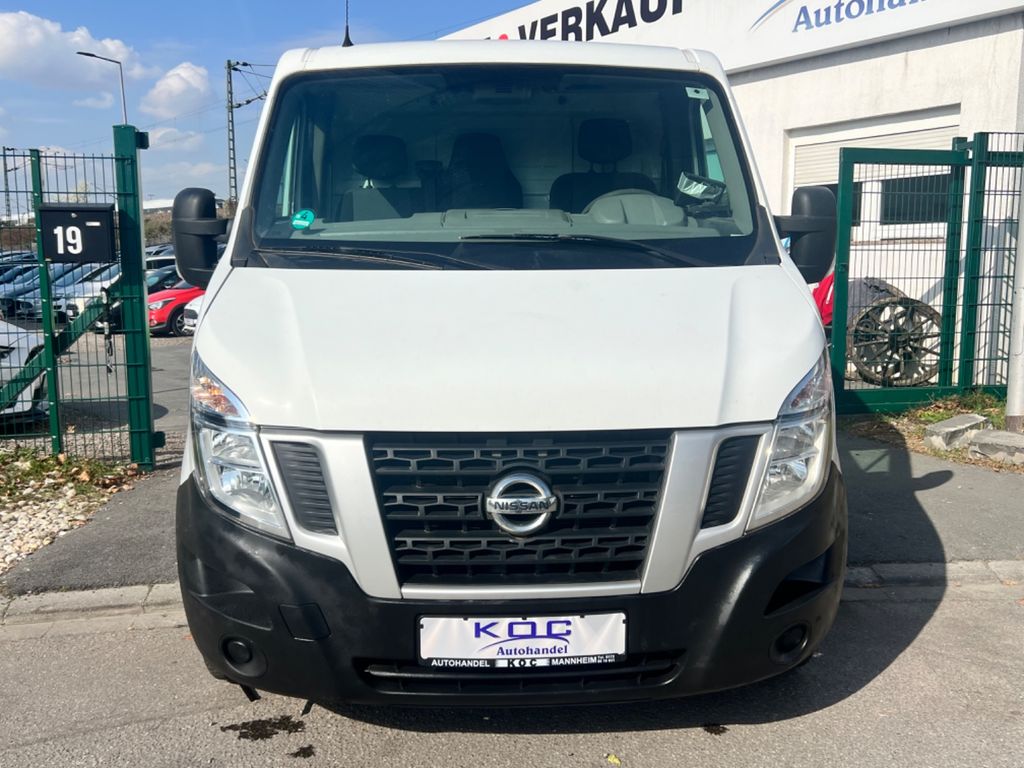 Nissan NV400