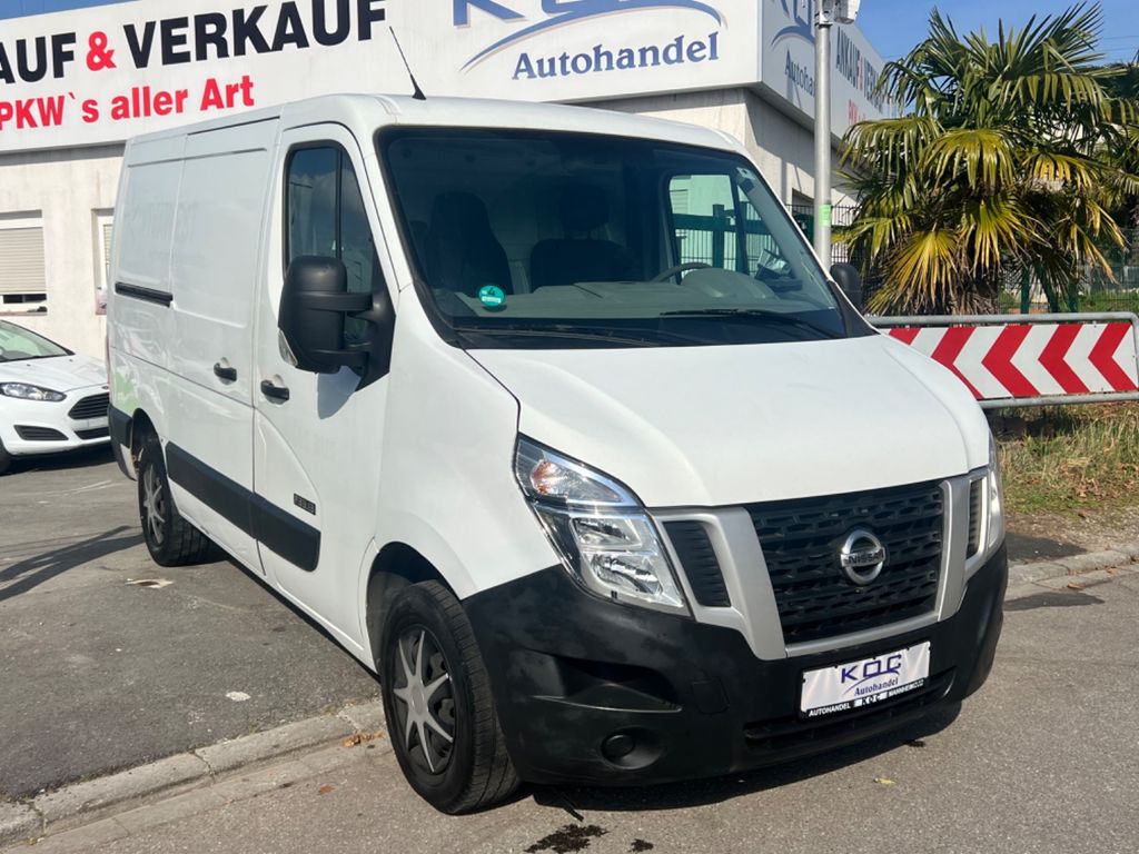 Nissan NV400