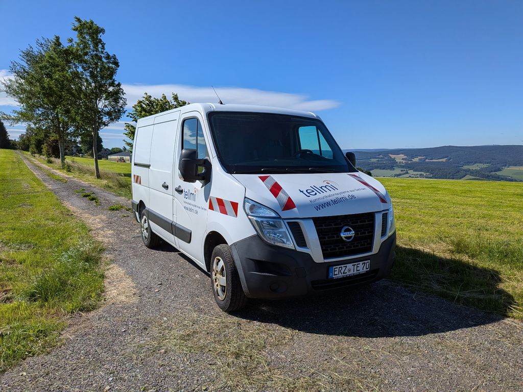 Nissan NV400