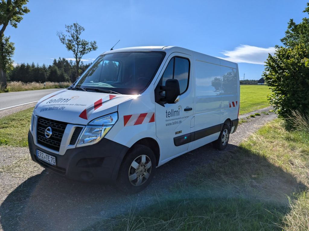 Nissan NV400