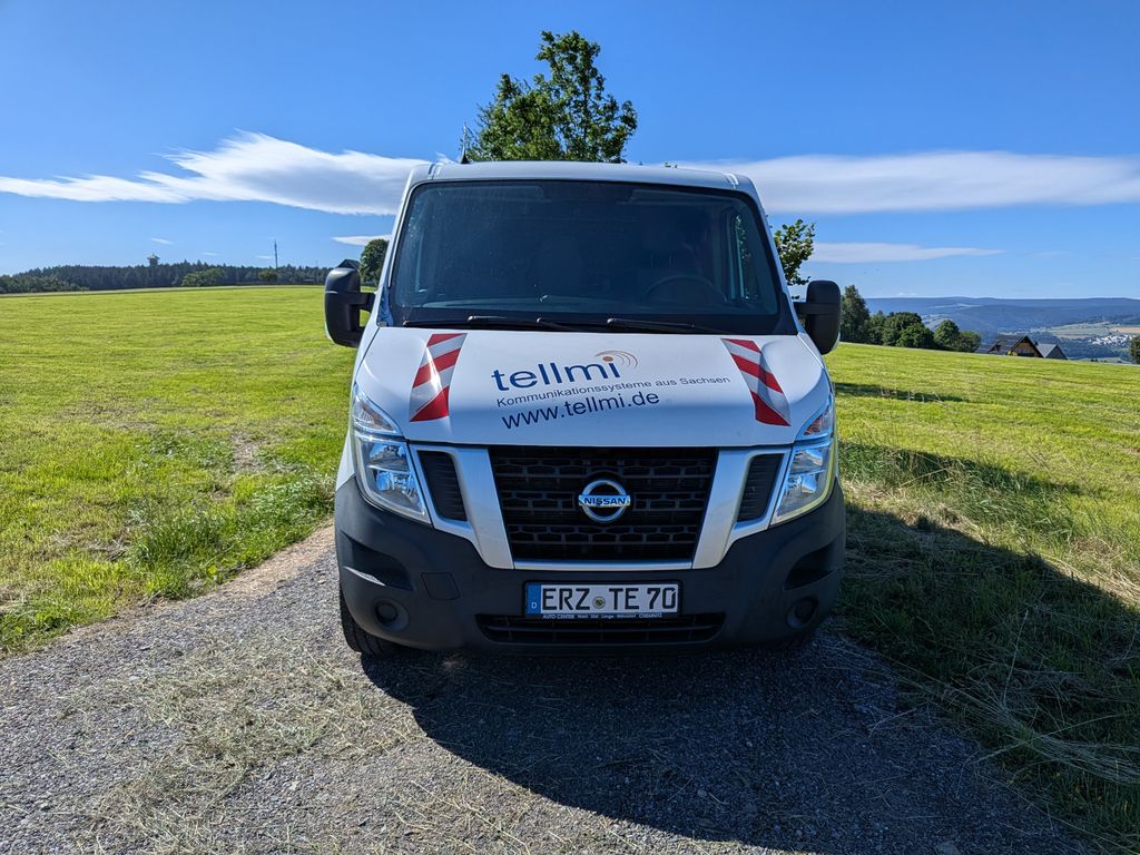 Nissan NV400