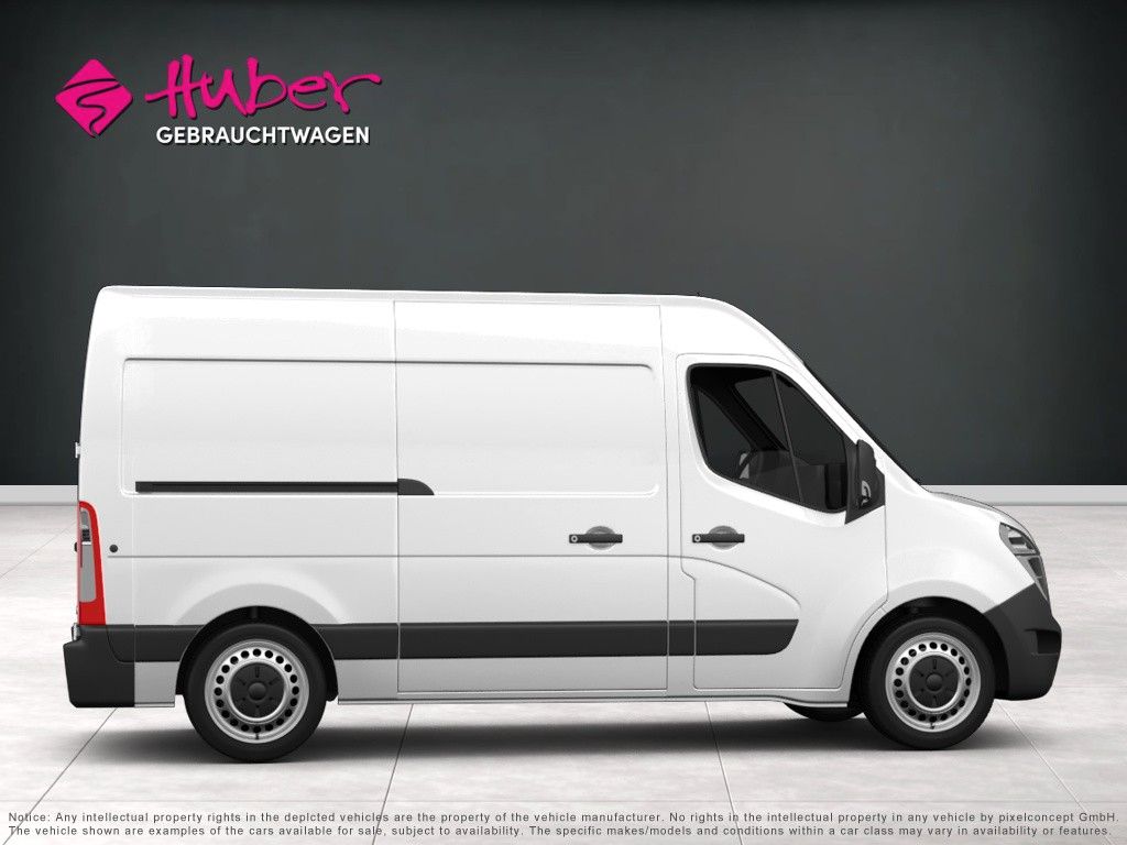 Nissan NV400