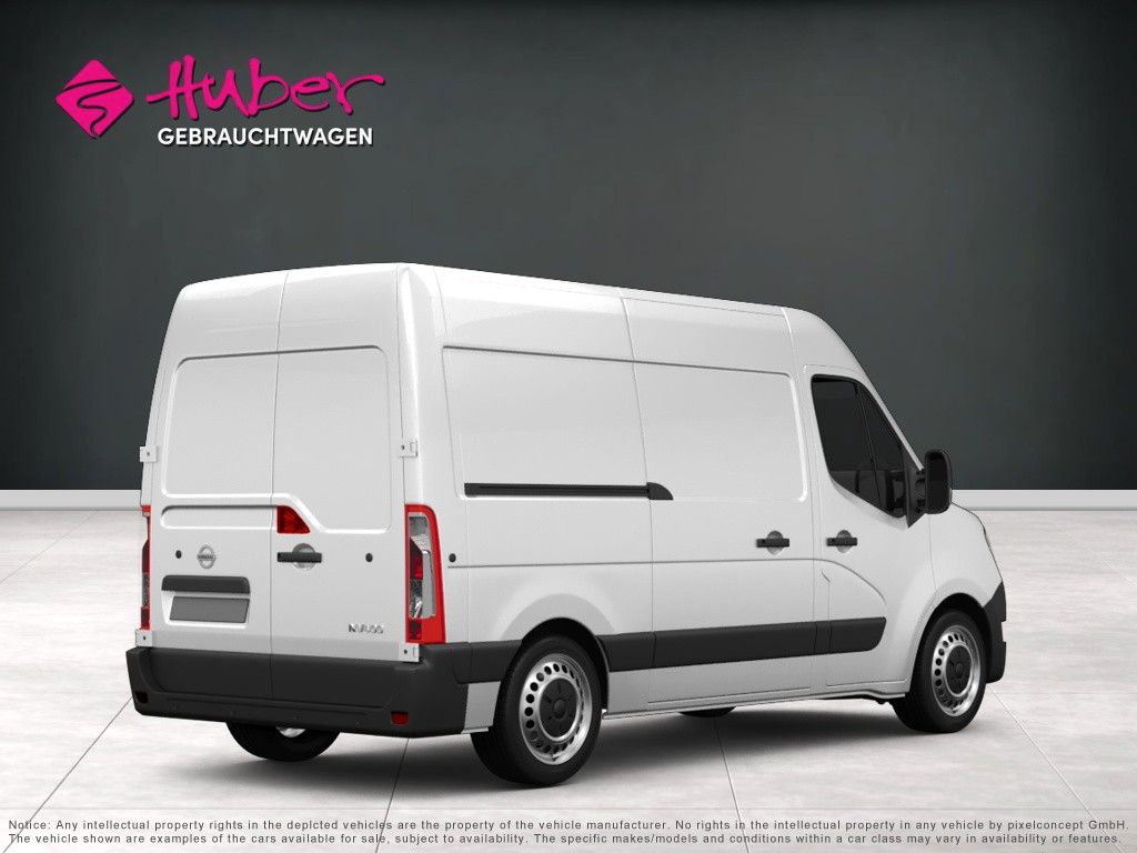 Nissan NV400