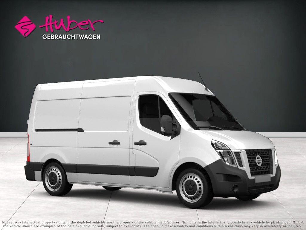 Nissan NV400