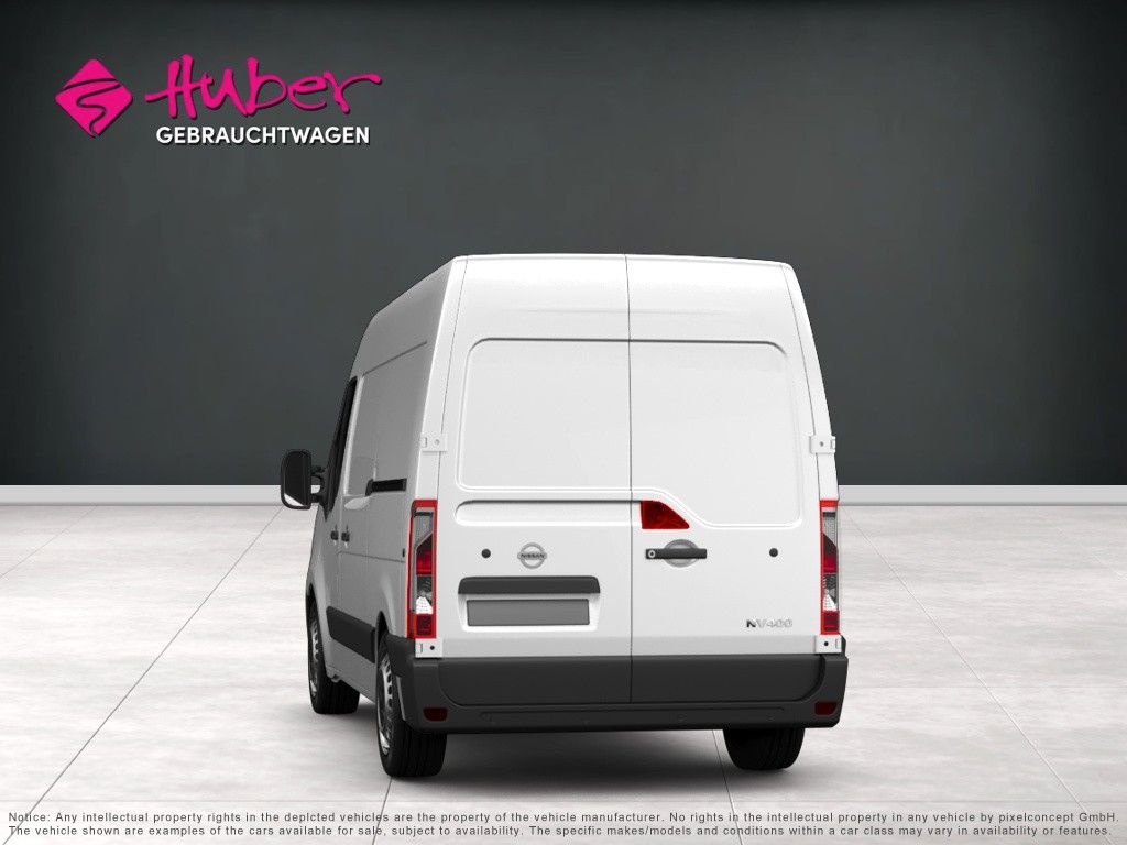 Nissan NV400