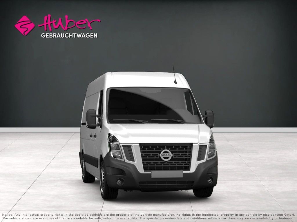 Nissan NV400