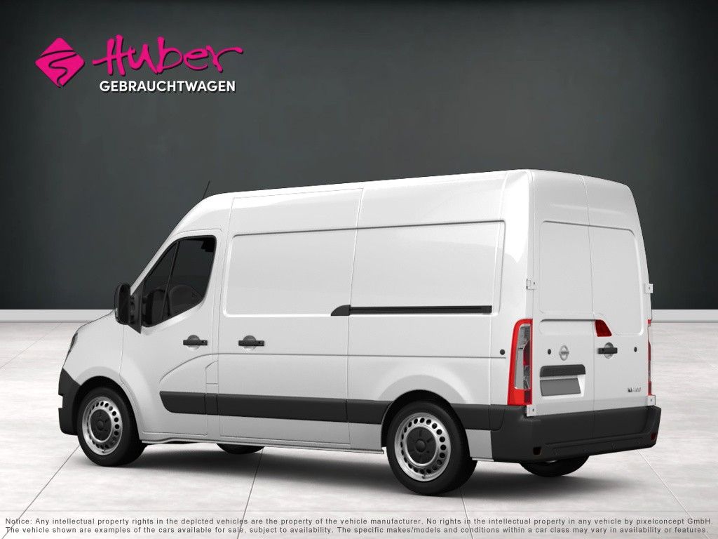 Nissan NV400