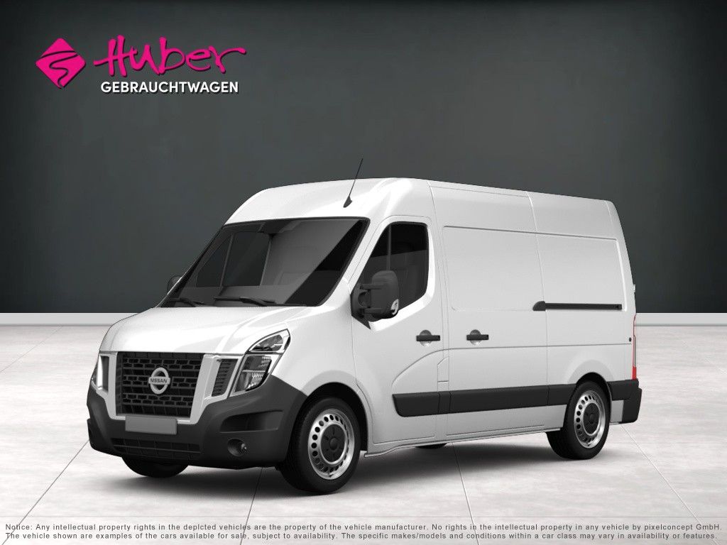 Nissan NV400