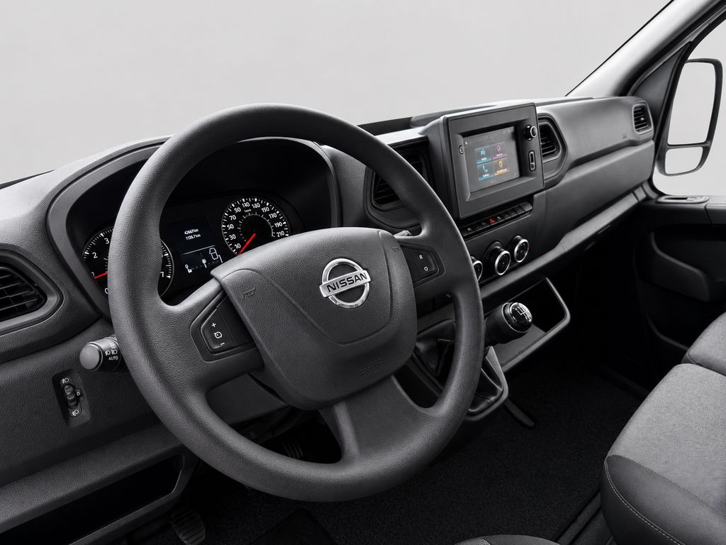 Nissan NV400