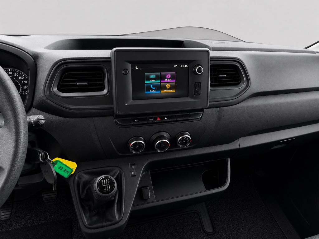 Nissan NV400