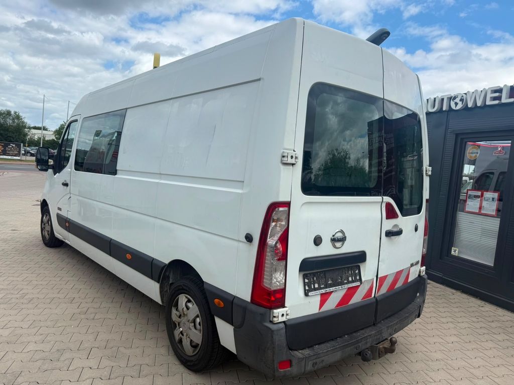 Nissan NV400