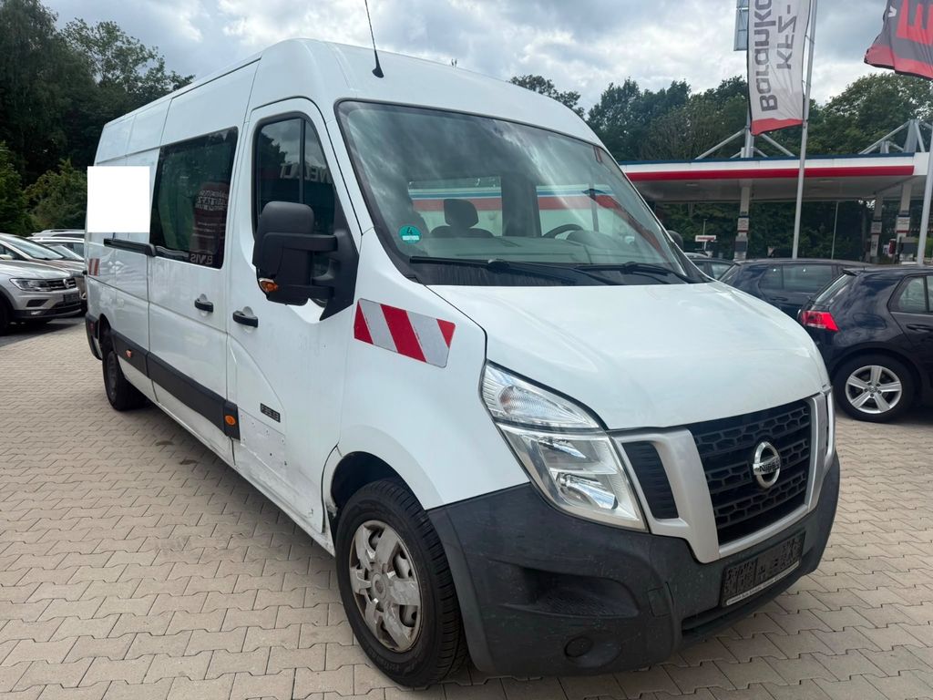 Nissan NV400