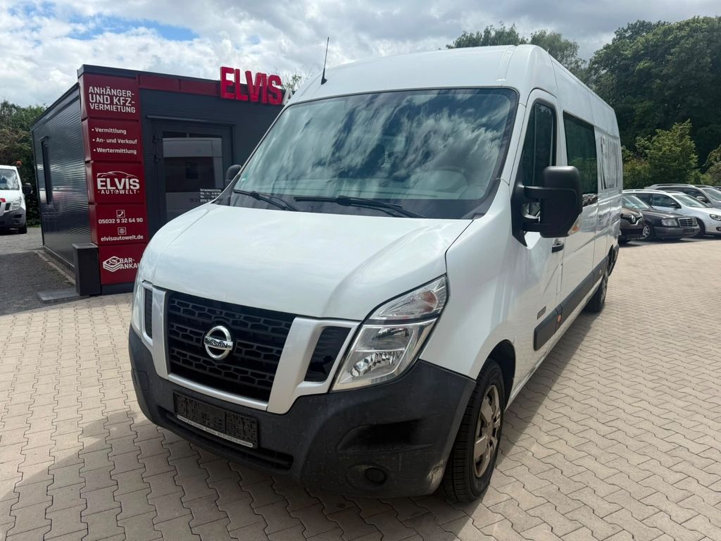 Nissan NV400