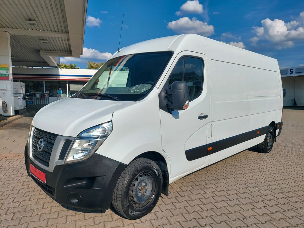 Nissan NV400