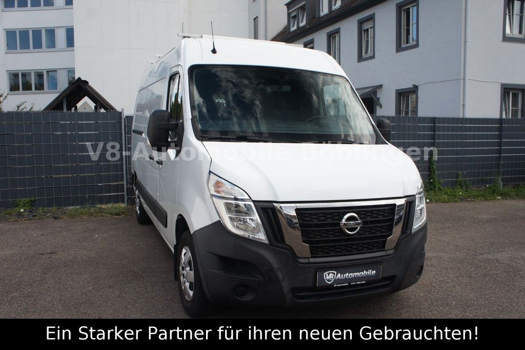 Nissan NV400