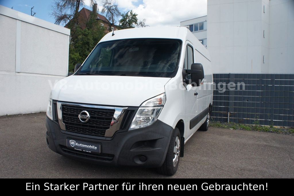 Nissan NV400