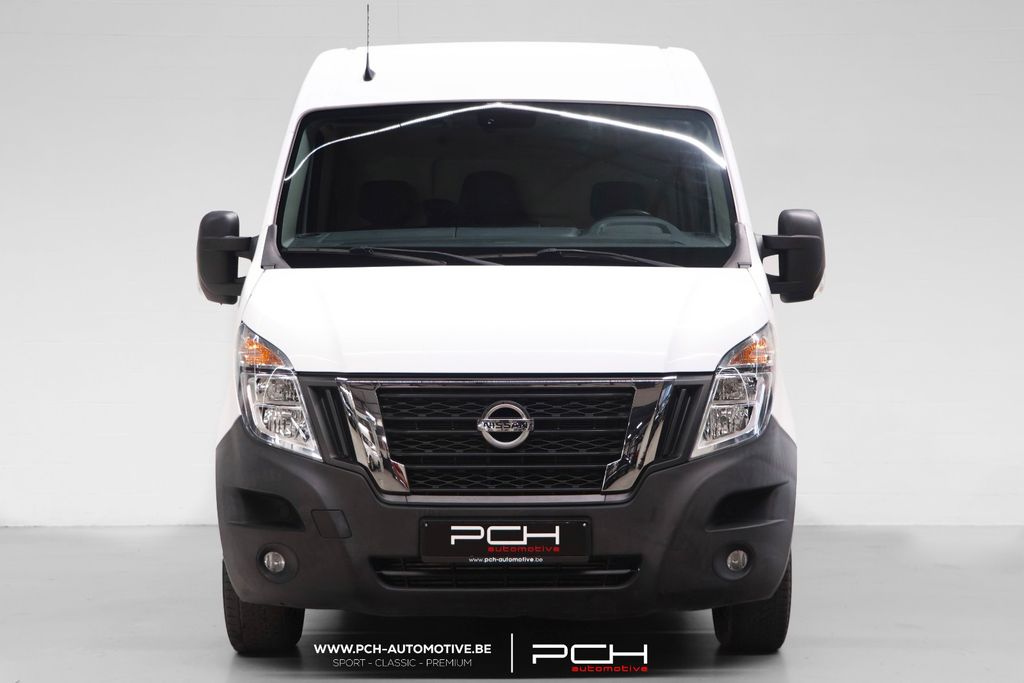 Nissan NV400