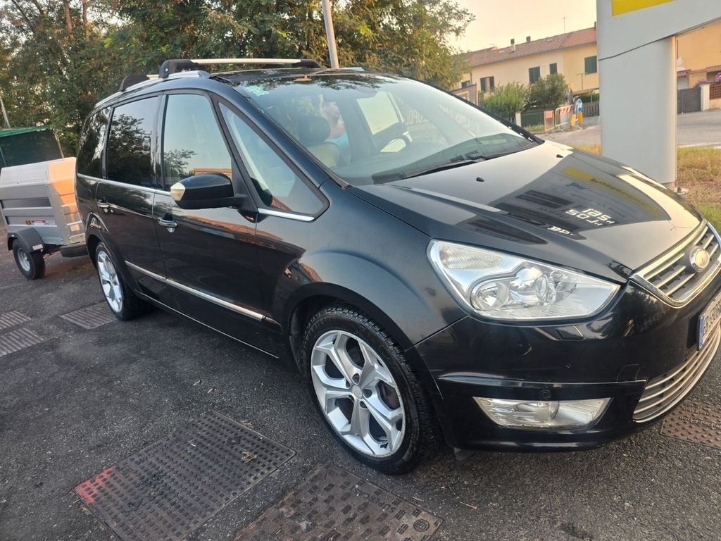 Ford Galaxy