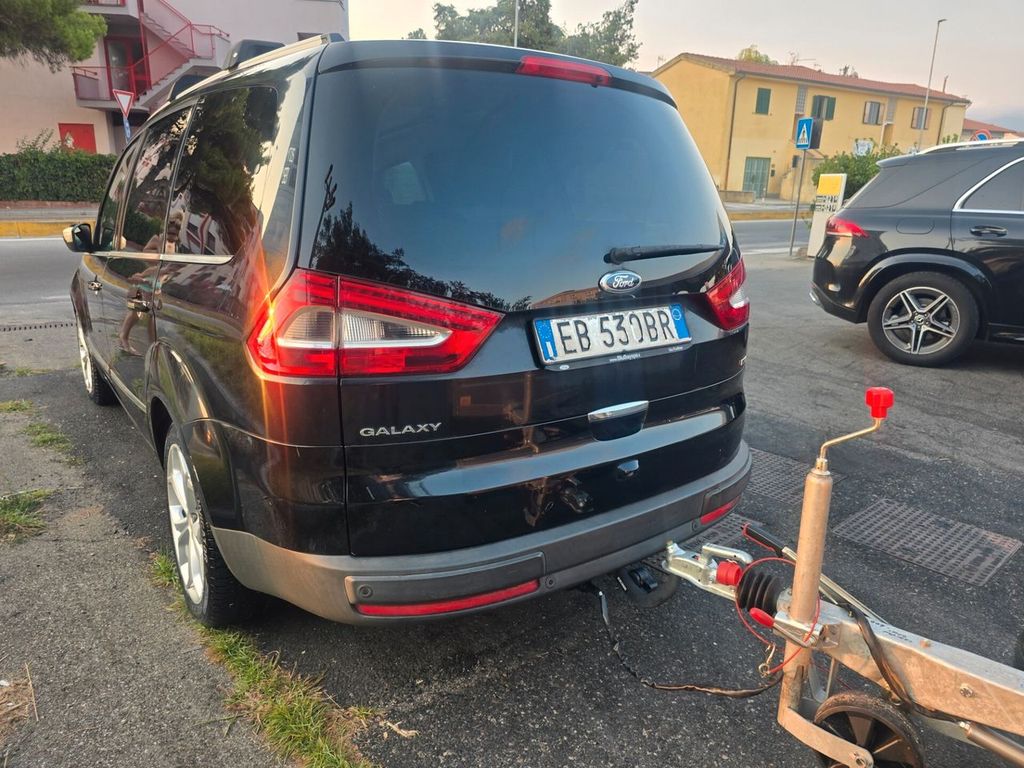 Ford Galaxy
