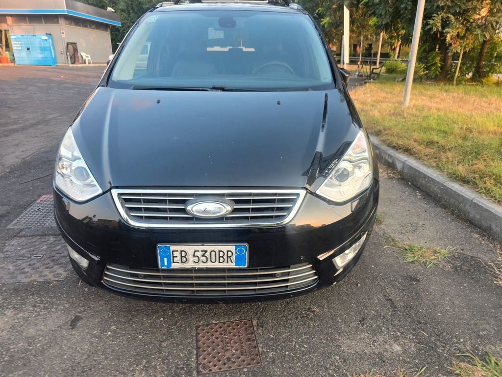 Ford Galaxy