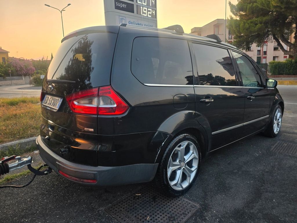 Ford Galaxy