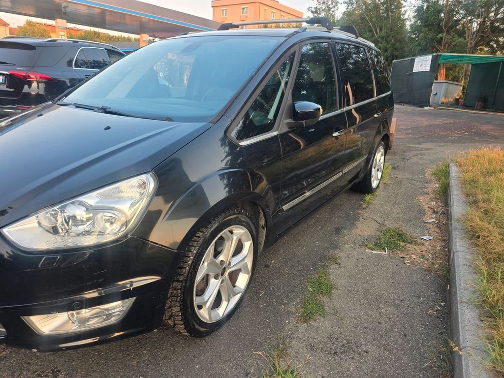 Ford Galaxy