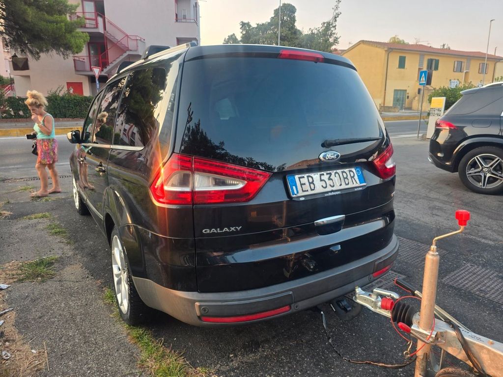 Ford Galaxy