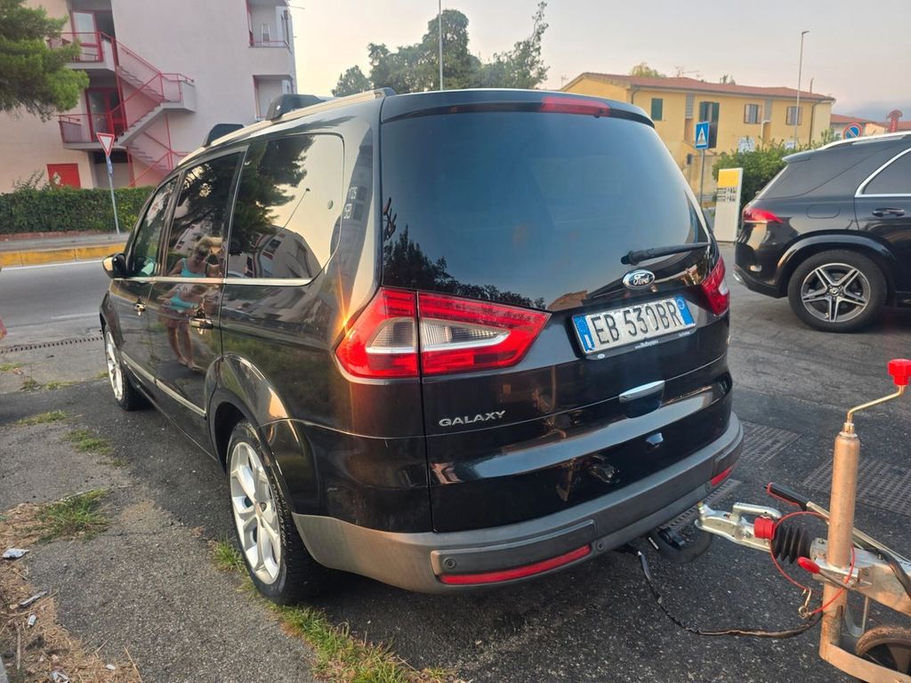 Ford Galaxy