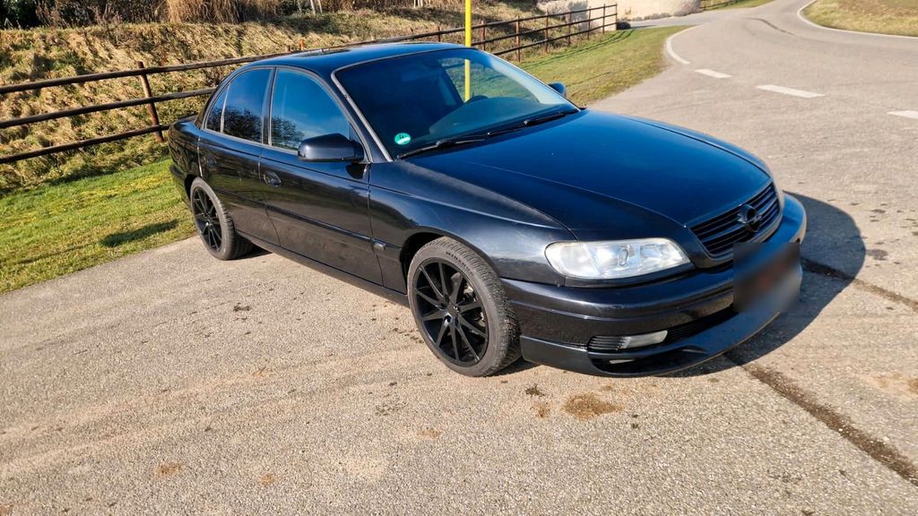 Opel Omega