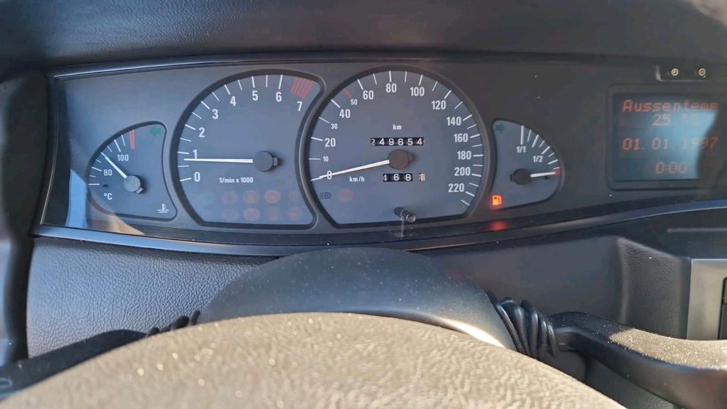 Opel Omega